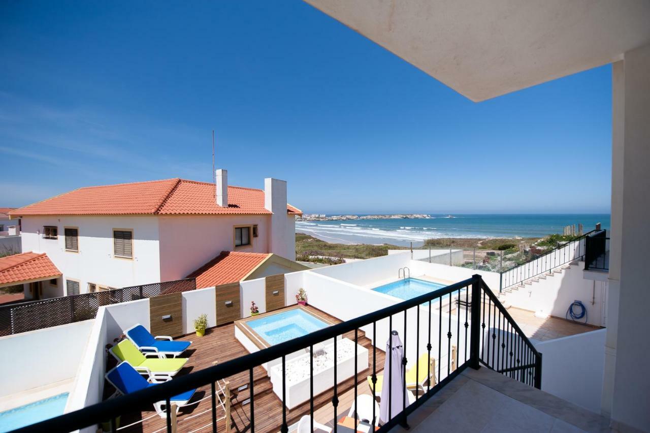 Baleal Beach Holiday Villa 外观 照片